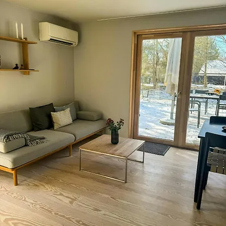 Architect-designed House By Gudmindrup Σπίτι διακοπών *