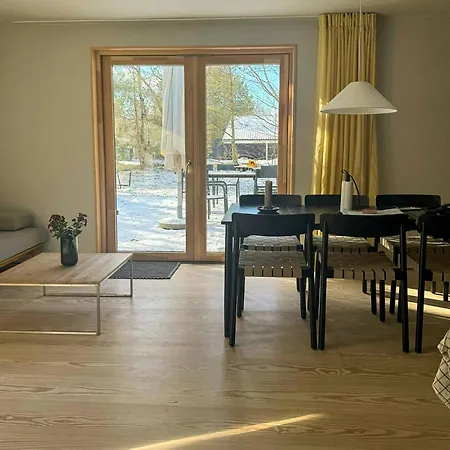 Дом отдыха Architect-designed House By Gudmindrup