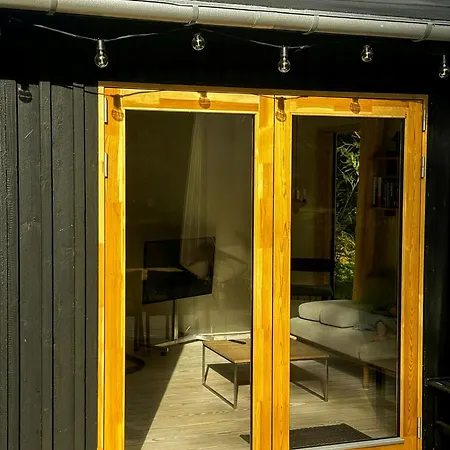 Vakantiehuis Architect-designed House By Gudmindrup