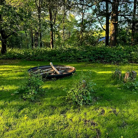 Architect-designed House By Gudmindrup Vakantiehuis *