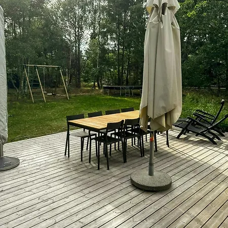 Σπίτι διακοπών Architect-designed House By Gudmindrup Højby