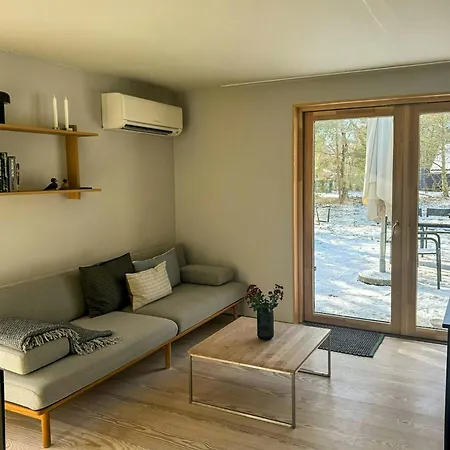 Feriehus Architect-designed House By Gudmindrup *