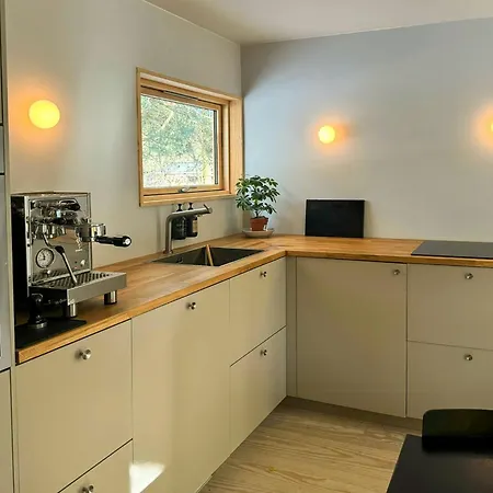 Architect-designed House By Gudmindrup