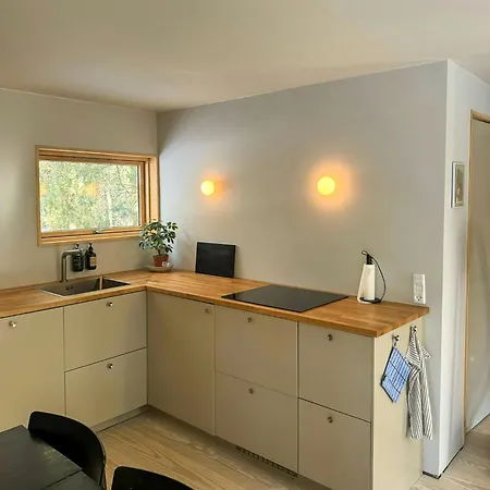 Architect-designed House By Gudmindrup Højby