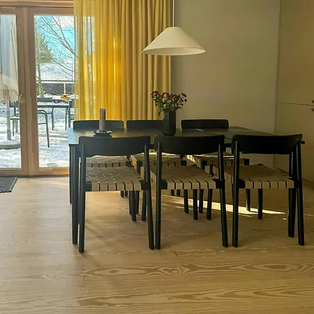 Architect-designed House By Gudmindrup Højby