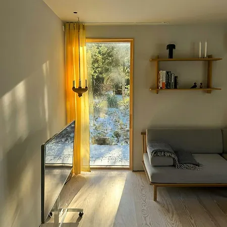 Дом отдыха Architect-designed House By Gudmindrup Hojby