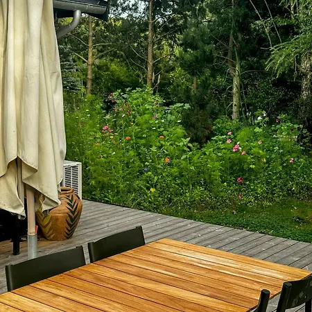 Feriehus Architect-designed House By Gudmindrup