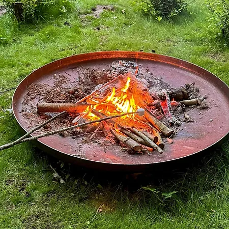 Architect-designed House By Gudmindrup Casa vacanze