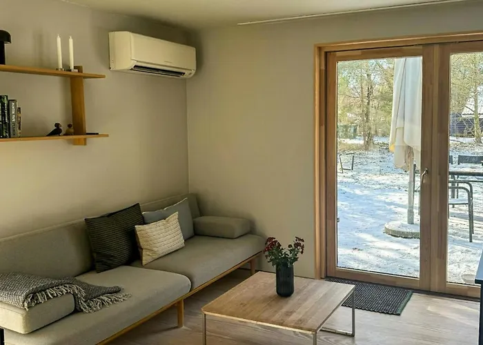 Hébergement de vacances Architect-designed House By Gudmindrup *