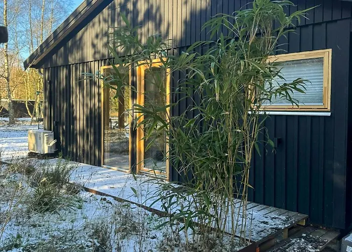 Hébergement de vacances Architect-designed House By Gudmindrup *