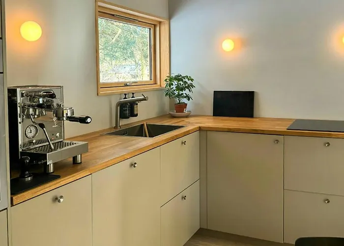 Architect-designed House By Gudmindrup