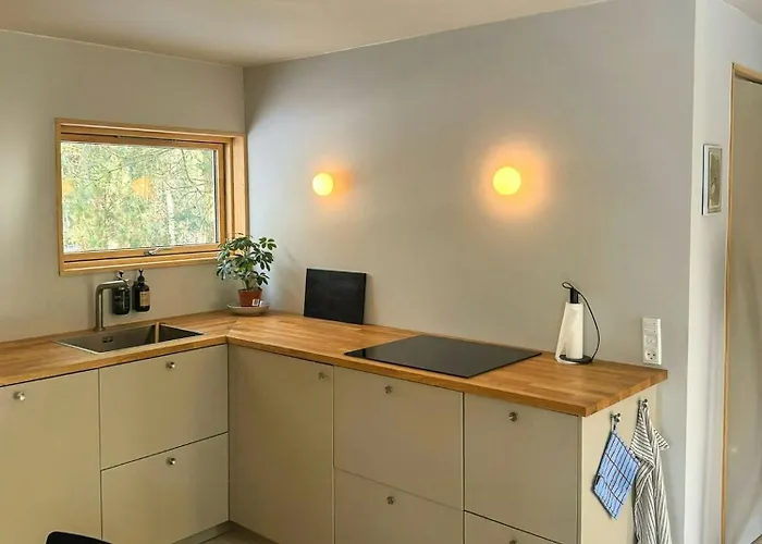 Architect-designed House By Gudmindrup Højby