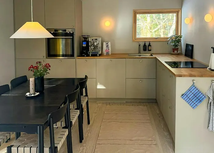 Architect-designed House By Gudmindrup *