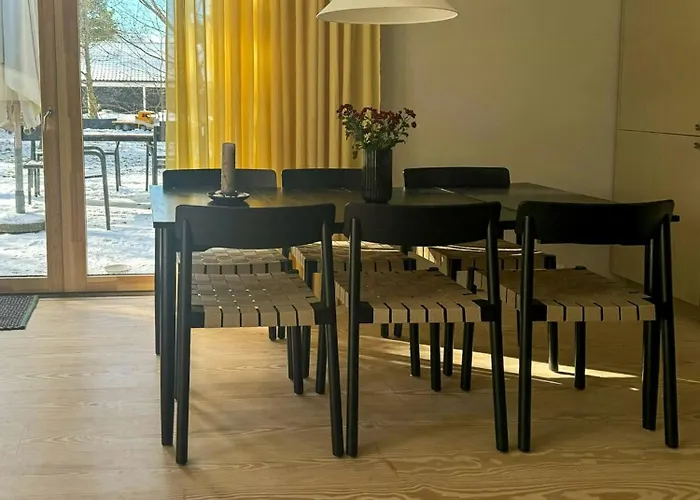 Architect-designed House By Gudmindrup Højby