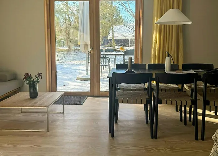 Hébergement de vacances Architect-designed House By Gudmindrup