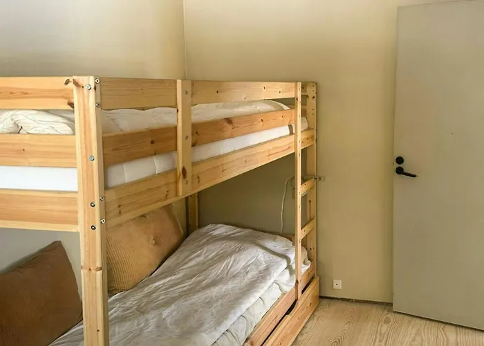 Hébergement de vacances Architect-designed House By Gudmindrup *