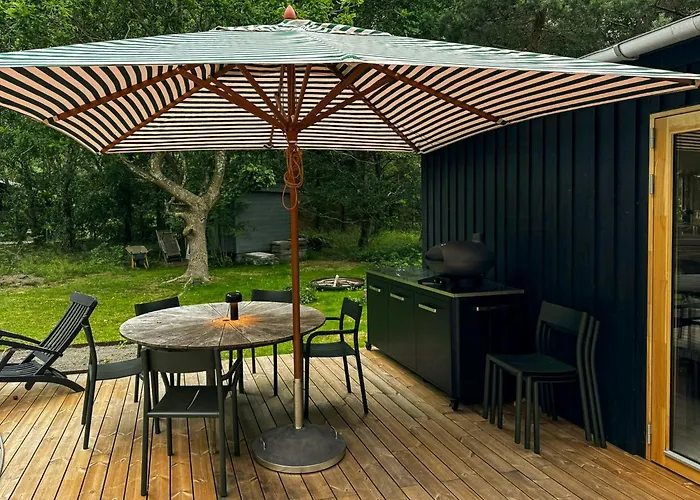 Architect-designed House By Gudmindrup Hébergement de vacances *