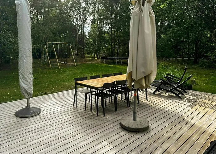 Architect-designed House By Gudmindrup *