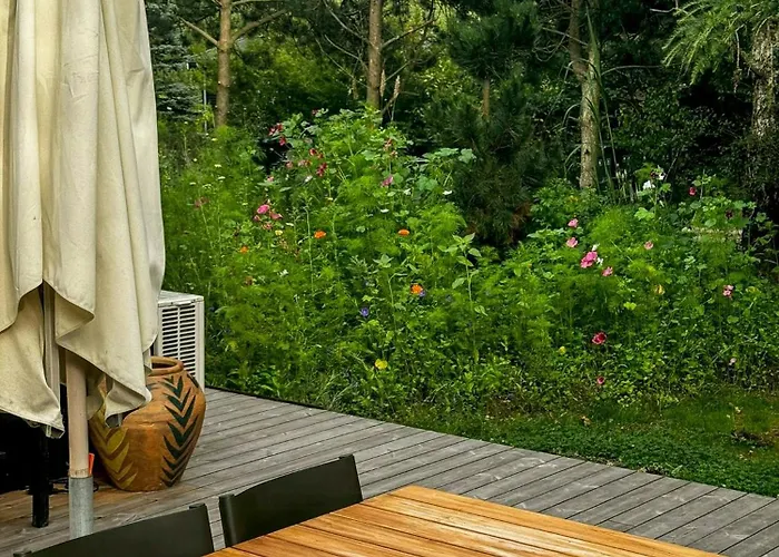 Hébergement de vacances Architect-designed House By Gudmindrup