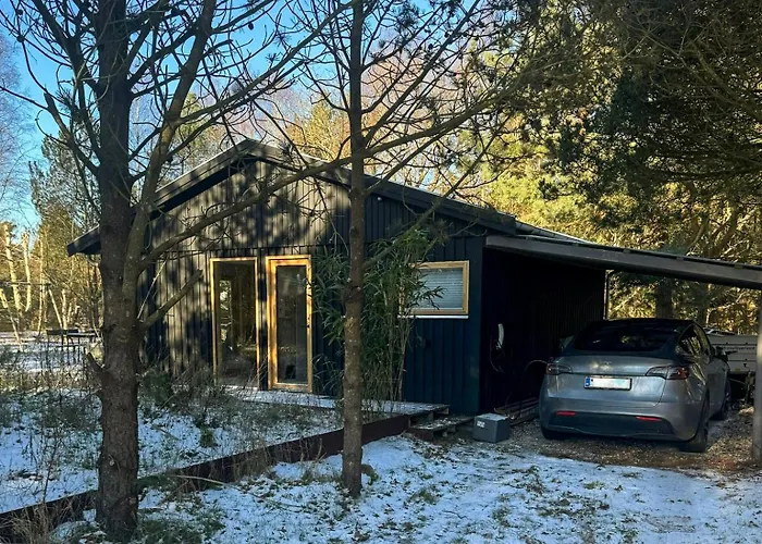 Architect-designed House By Gudmindrup *